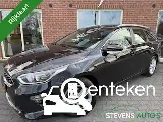 KIA Ceed Sportswagon 1.0 T-GDI 2021