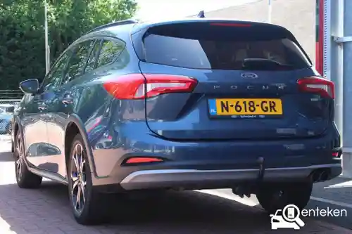 Ford Focus Turnier 1.0 EcoBoost Hybrid 2021