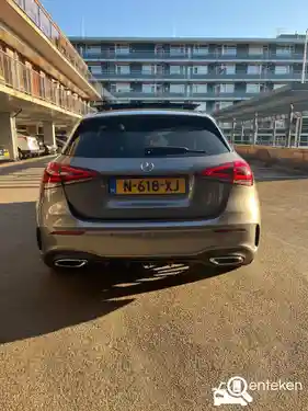 Mercedes-Benz A 180 2022