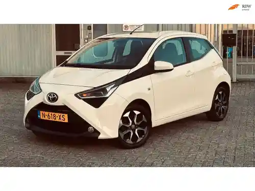 Toyota Aygo 1.0 2018