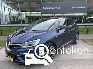 Renault Scénic ENERGY dCi 110 2017