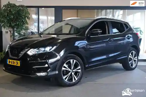 Nissan Qashqai 1.2 DIG-T 2017
