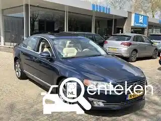 Volvo S80 T6 2013