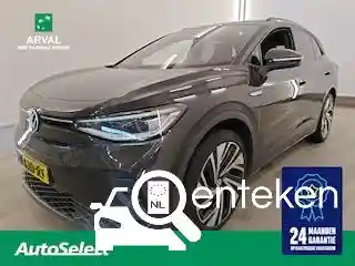 VW ID.4 Pro Performance 2021