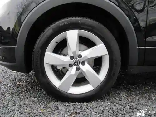 VW T-Cross 1.0 TSI OPF 2021
