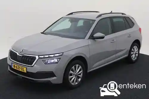 Skoda Kamiq 1.0 TSI 2022