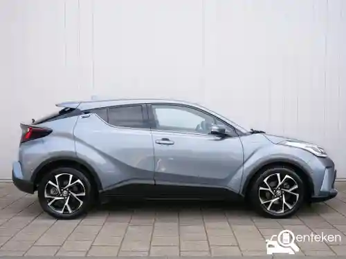 Toyota C-HR 1.8 Hybrid 2021