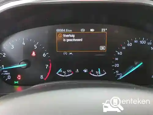 Ford Focus 1.0 EcoBoost 2021