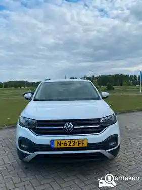 VW T-Cross 1.0 TSI OPF 2021