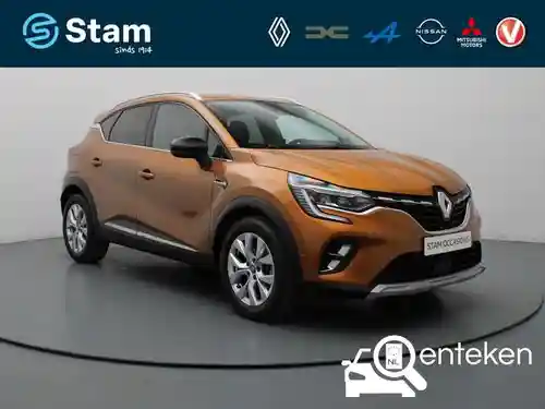 Renault Captur E-Tech Plug-in Hybrid 160 2020
