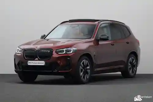 BMW iX3 2021