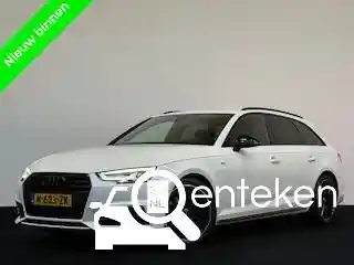 Audi A4 Avant 1.4 TFSI 2018