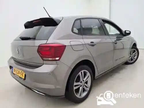 VW Polo 1.0 TSI OPF 2021