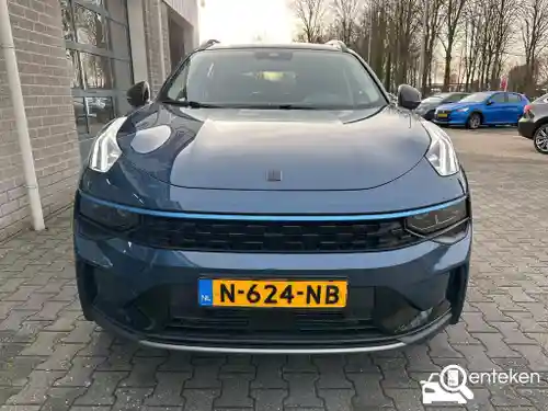 Lynk & Co 01 1.5TD PHEV 2021