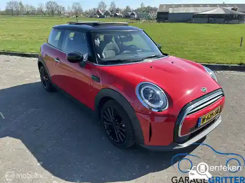 MINI  Cooper 2021