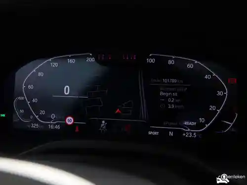 BMW iX3 2021