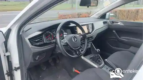VW Polo 1.0 TSI OPF 2021