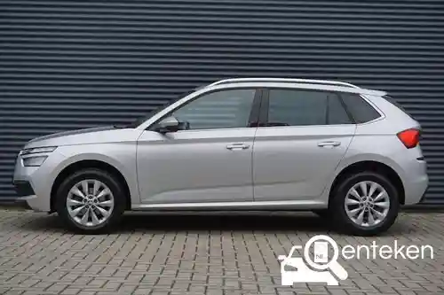 Skoda Kamiq 1.0 TSI 2022