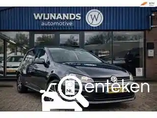VW Golf 1.2 TSI BMT 2016