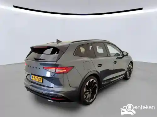 Skoda Enyaq iV 60 2021
