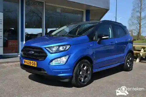 Ford EcoSport 1.0 EcoBoost 2021