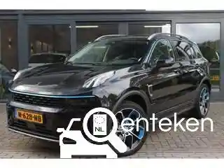 Lynk & Co 01 1.5TD PHEV 2021