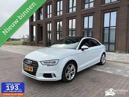 Audi A3 2.0 TDI 2017