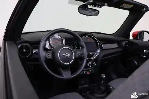 MINI Cabrio One 2021