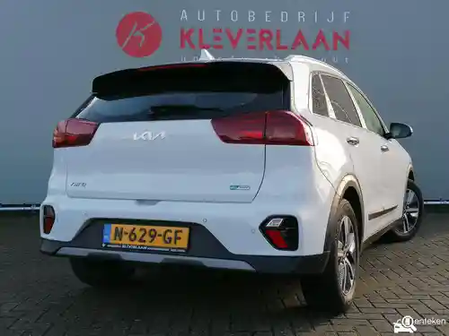 KIA Niro 1.6 GDI Hybrid 2021