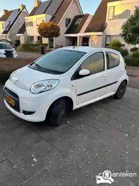 Citroen C1 1.0 2010