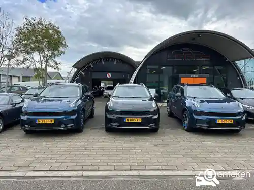 Lynk & Co 01 1.5TD PHEV 2021