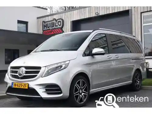 Mercedes-Benz V 250 d extra 2017