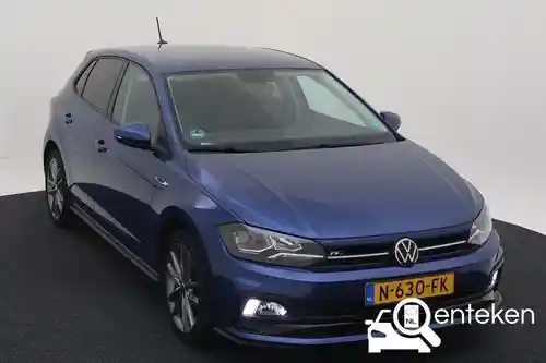 VW Polo 1.0 TSI OPF 2021