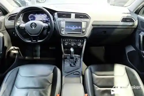 VW Tiguan 1.4 TSI ACT 2017