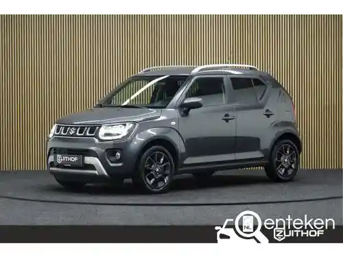 Suzuki Ignis 1.2 Dualjet Hybrid 2021