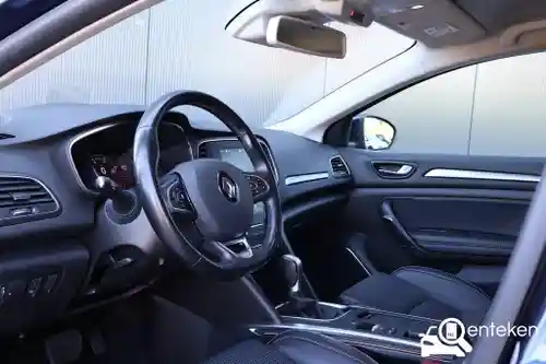 Renault Mégane Grandtour ENERGY TCe 160 2018