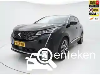 Peugeot 3008 1.6 Plug-In Hybrid 225 2021