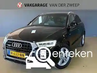 Audi Q3 2.0 TFSI 2016