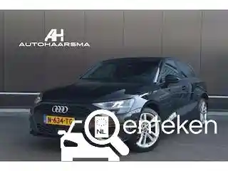 Audi A3 Sportback 35 TFSI 2021