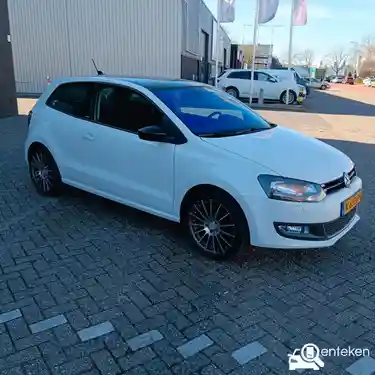 VW Polo 1.2 2011