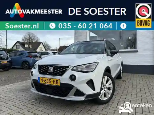 SEAT Arona 1.0 TSI 2021