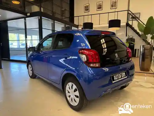 Peugeot 108 1.0 VTi 72 2021