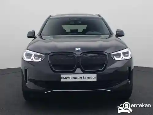 BMW iX3 2021