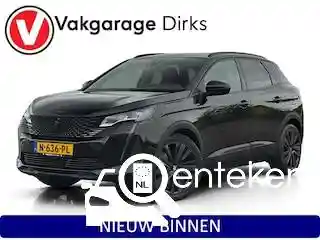 Peugeot 3008 1.6 Plug-In Hybrid 225 2021