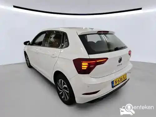 VW Polo 1.0 TSI OPF 2022