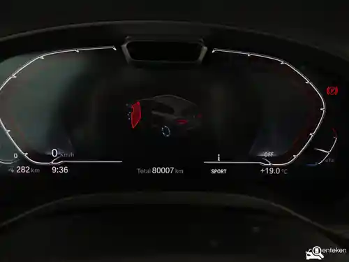 BMW iX3 2021