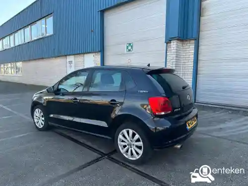 VW Polo 1.2 TSI BMT 2010