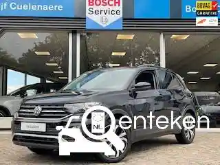 VW T-Cross 1.0 TSI OPF 2019