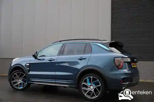 Lynk & Co 01 1.5TD PHEV 2021