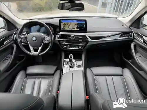 BMW 530i Touring 2021